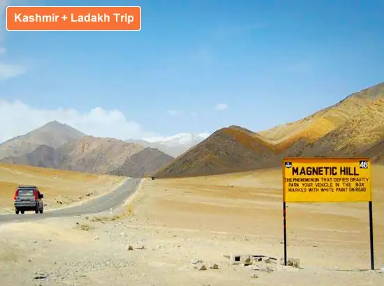 Ladakh Package Tour