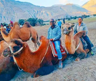Leh Ladakh package tour
