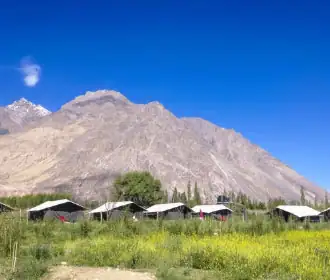 Ladakh package tour