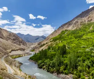 Leh Ladakh tour