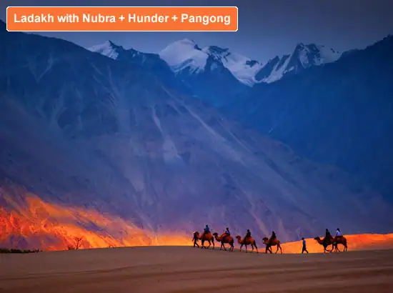 Ladakh Package Tour