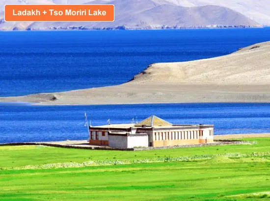 Leh Ladakh Package Tour