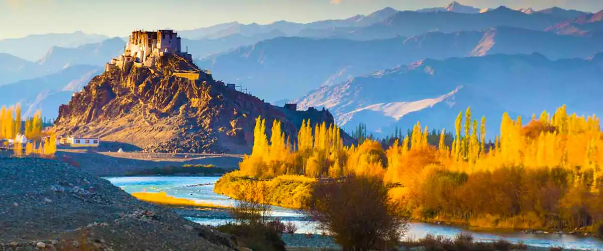 Leh Ladakh Package Tour