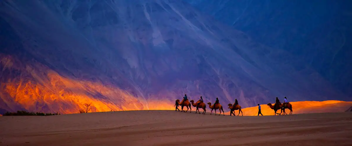 Leh Ladakh Tour Packages